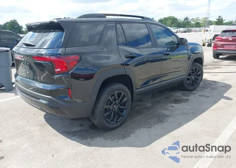 2026 GMC Terrain Awd Elevation from USA, damaged, VIN 3GKALUEG9TL154906